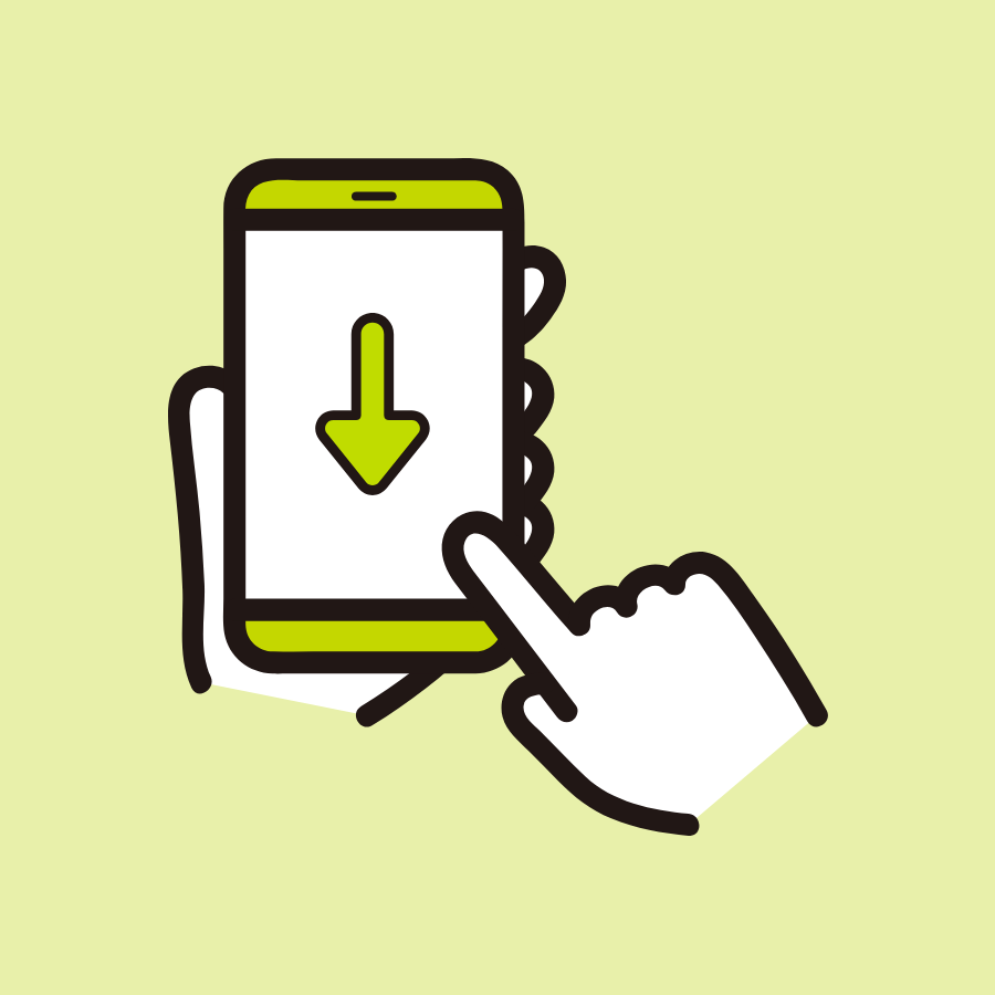 eSIMをインストール